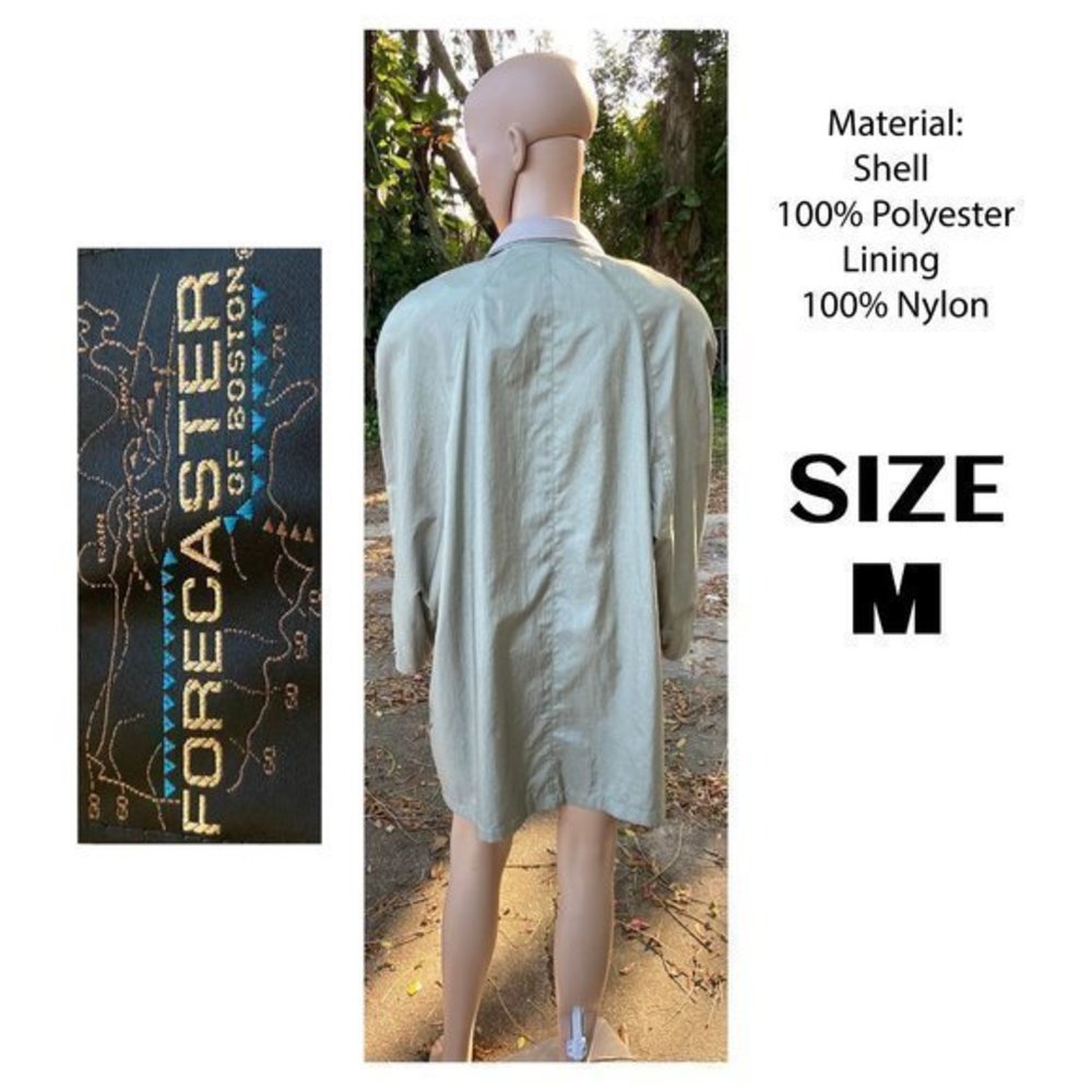 Forecaster Jacket - Picture 2 of 3